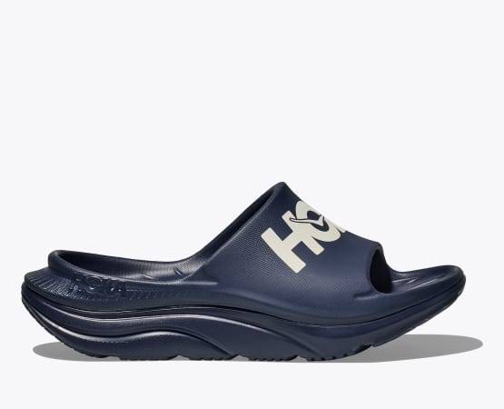 HOKA ORA Recovery Slide “Black”